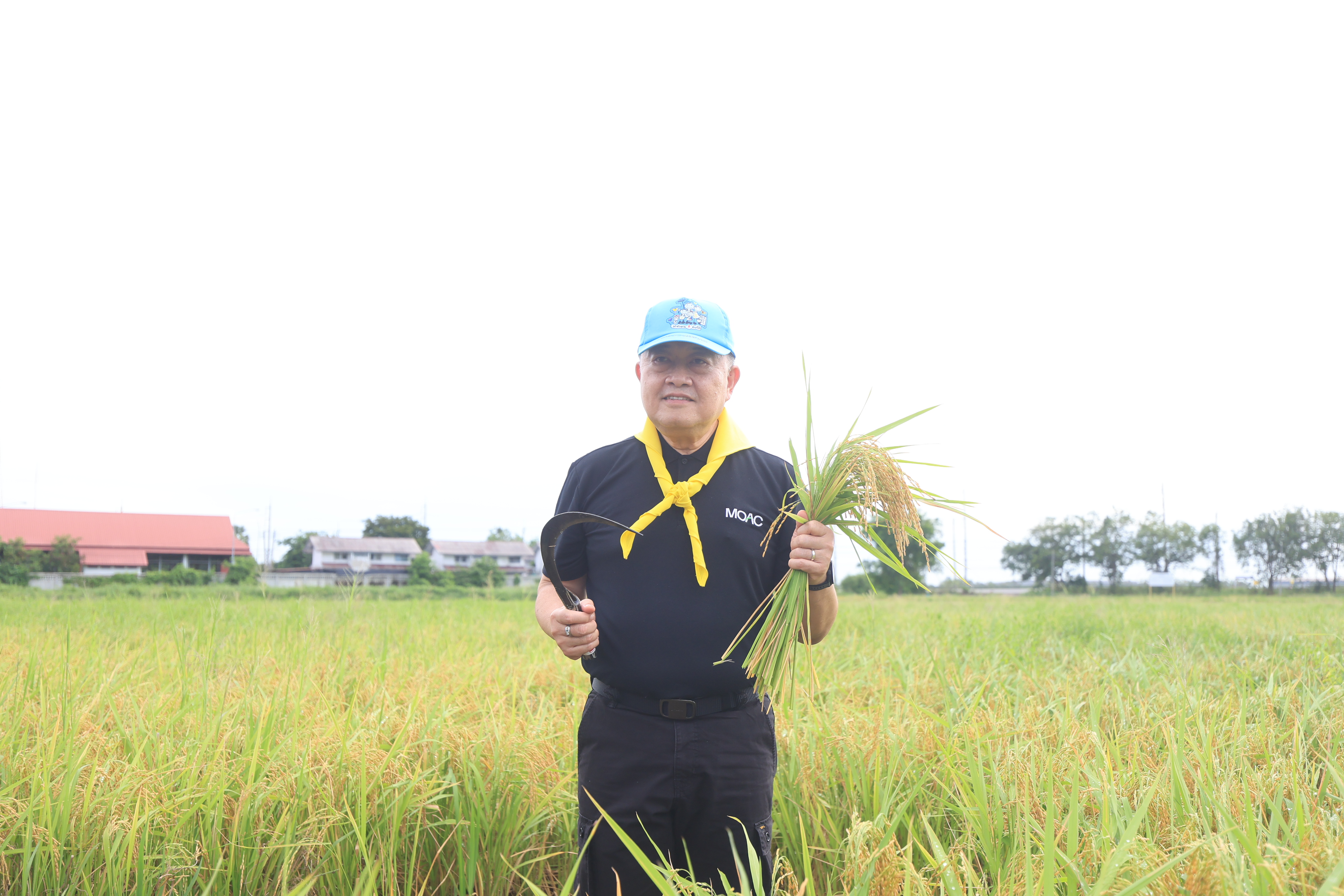 title - ส.ป.ก. ร่วมโครงการจิตอาสาพัฒนาด้านการเกษตรกระทรวงเกษตรและสหกรณ์ เนื่องในวันคล้ายวันพระราชสมภพ สมเด็จพระนางเจ้าสิริกิติ์ พระบรมราชินีนาถ พระบรมราชชนนีพันปีหลวง และวันแม่แห่งชาติ 12 สิงหาคม 2569